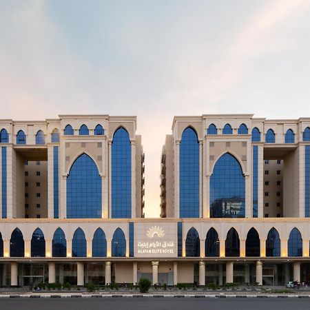 Alayam Elite Hotel Mecca Ngoại thất bức ảnh
