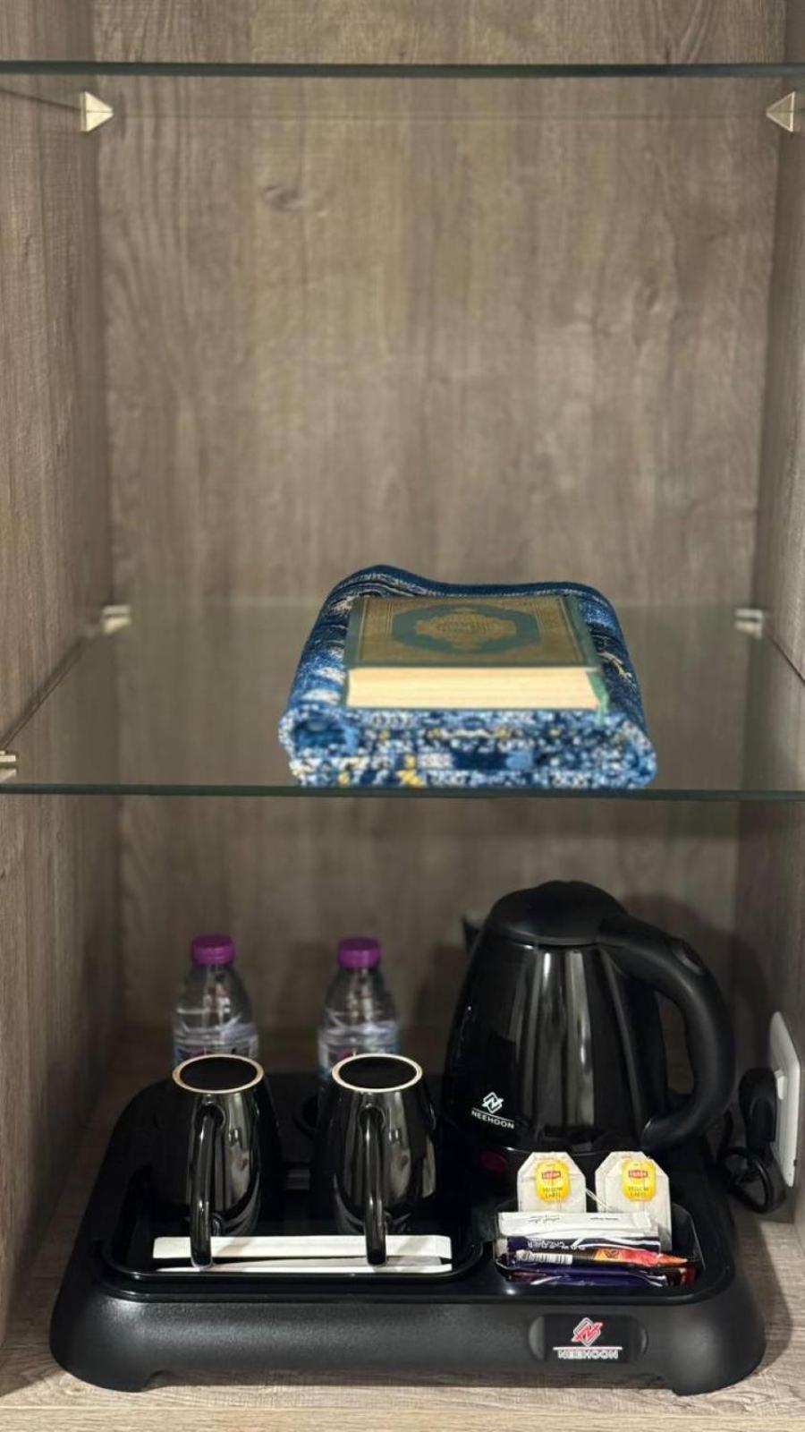 Alayam Elite Hotel Mecca Ngoại thất bức ảnh