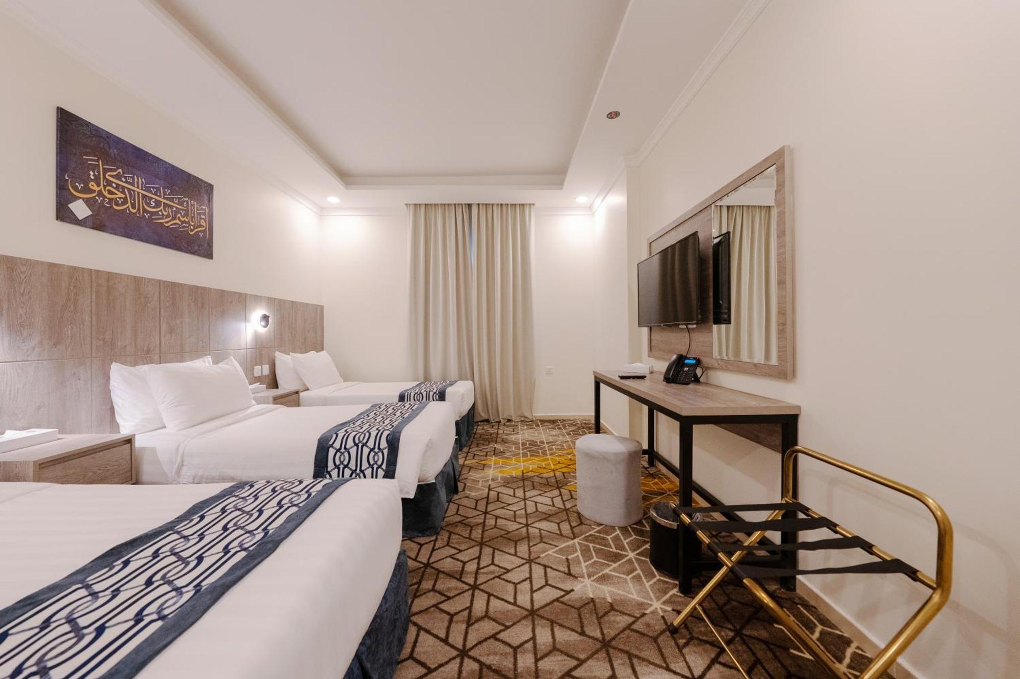 Alayam Elite Hotel Mecca Ngoại thất bức ảnh