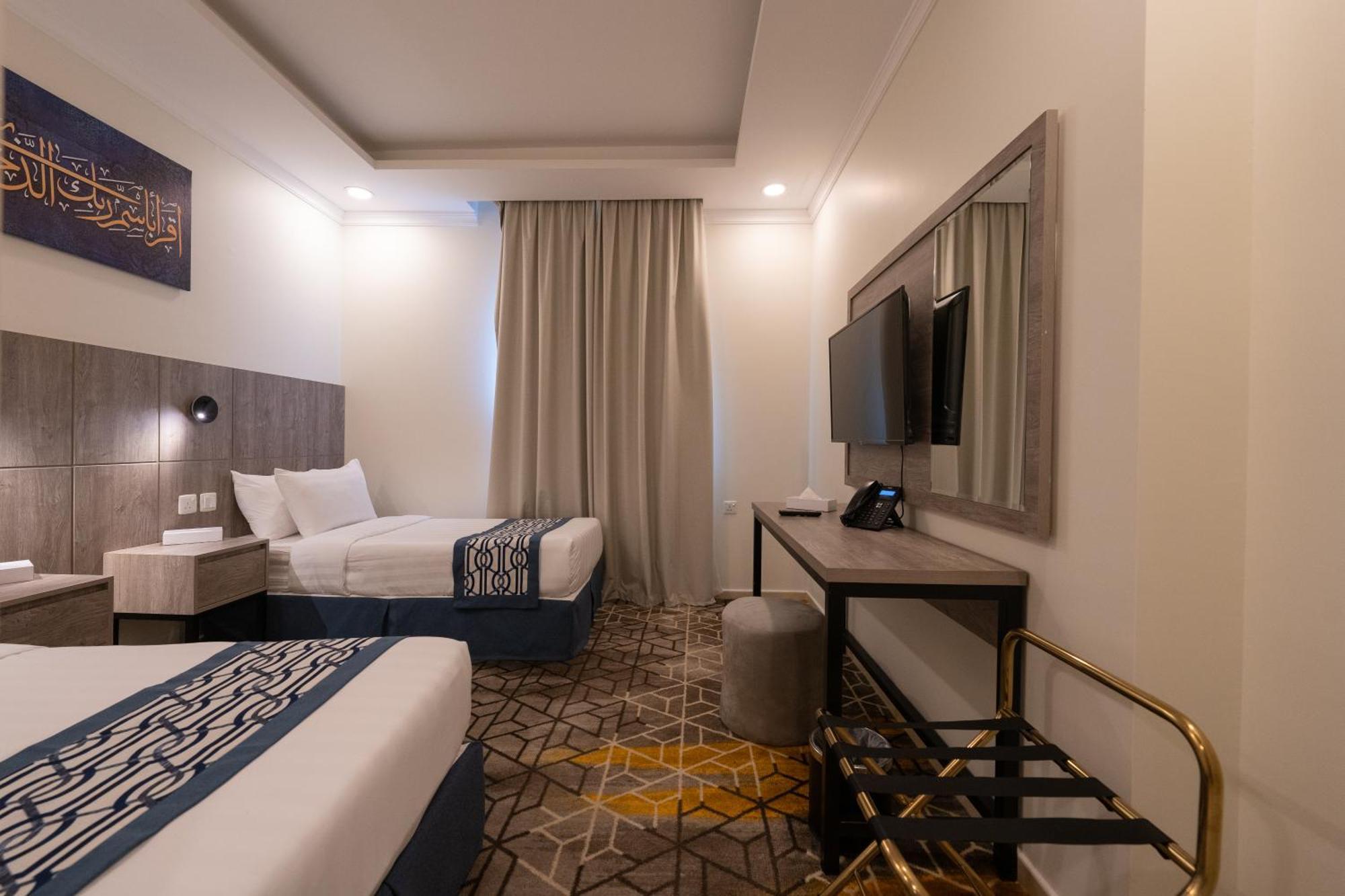 Alayam Elite Hotel Mecca Ngoại thất bức ảnh