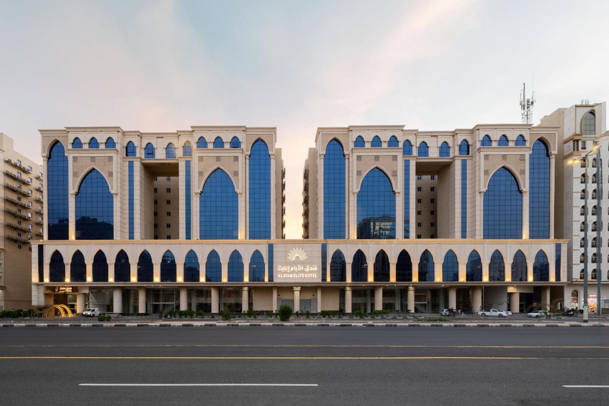 Alayam Elite Hotel Mecca Ngoại thất bức ảnh