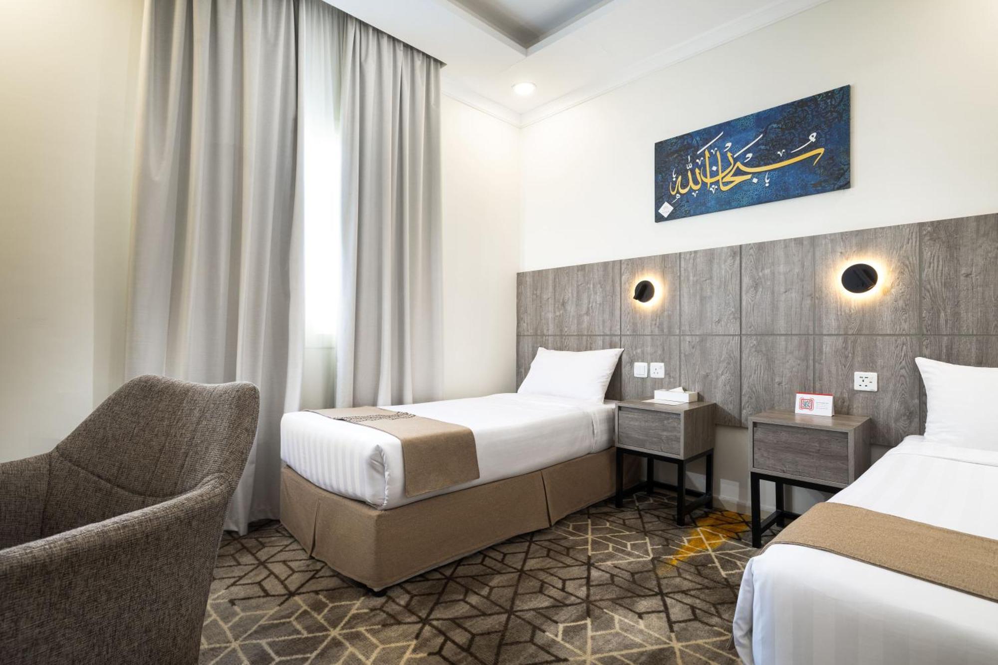 Alayam Elite Hotel Mecca Ngoại thất bức ảnh