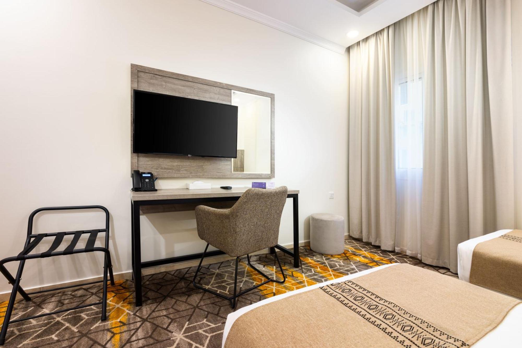 Alayam Elite Hotel Mecca Ngoại thất bức ảnh