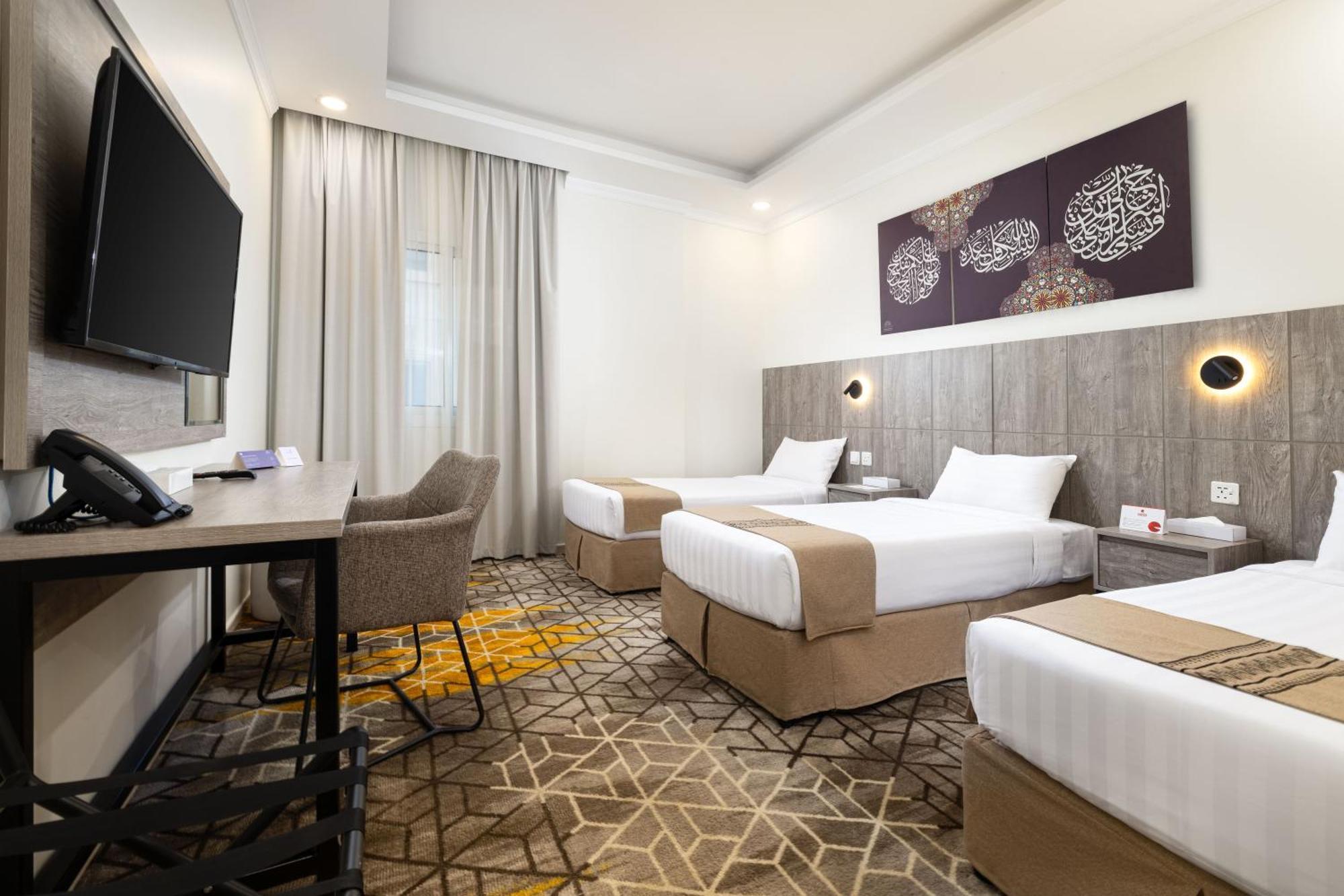 Alayam Elite Hotel Mecca Ngoại thất bức ảnh