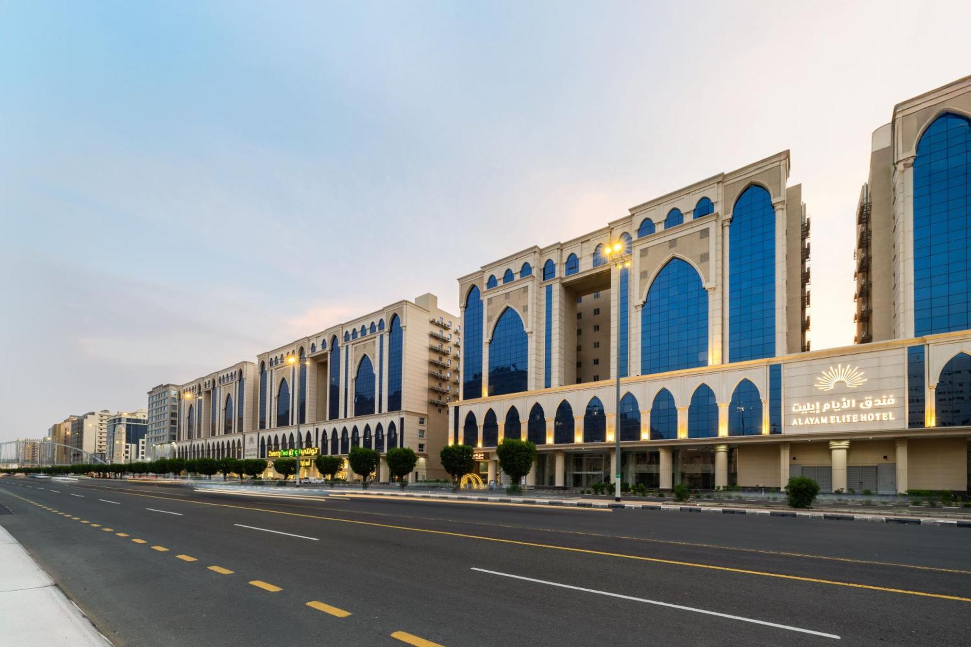 Alayam Elite Hotel Mecca Ngoại thất bức ảnh