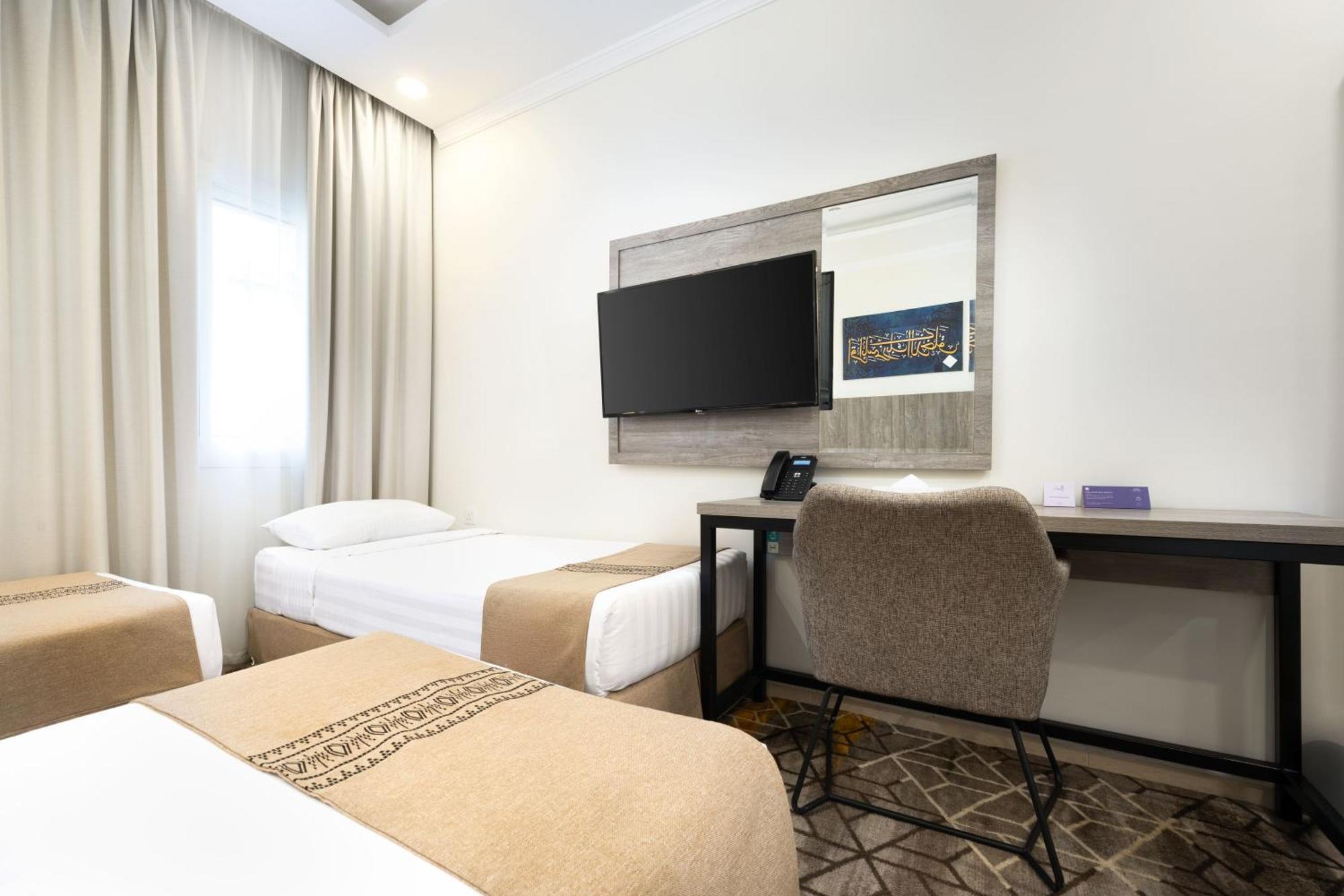 Alayam Elite Hotel Mecca Ngoại thất bức ảnh