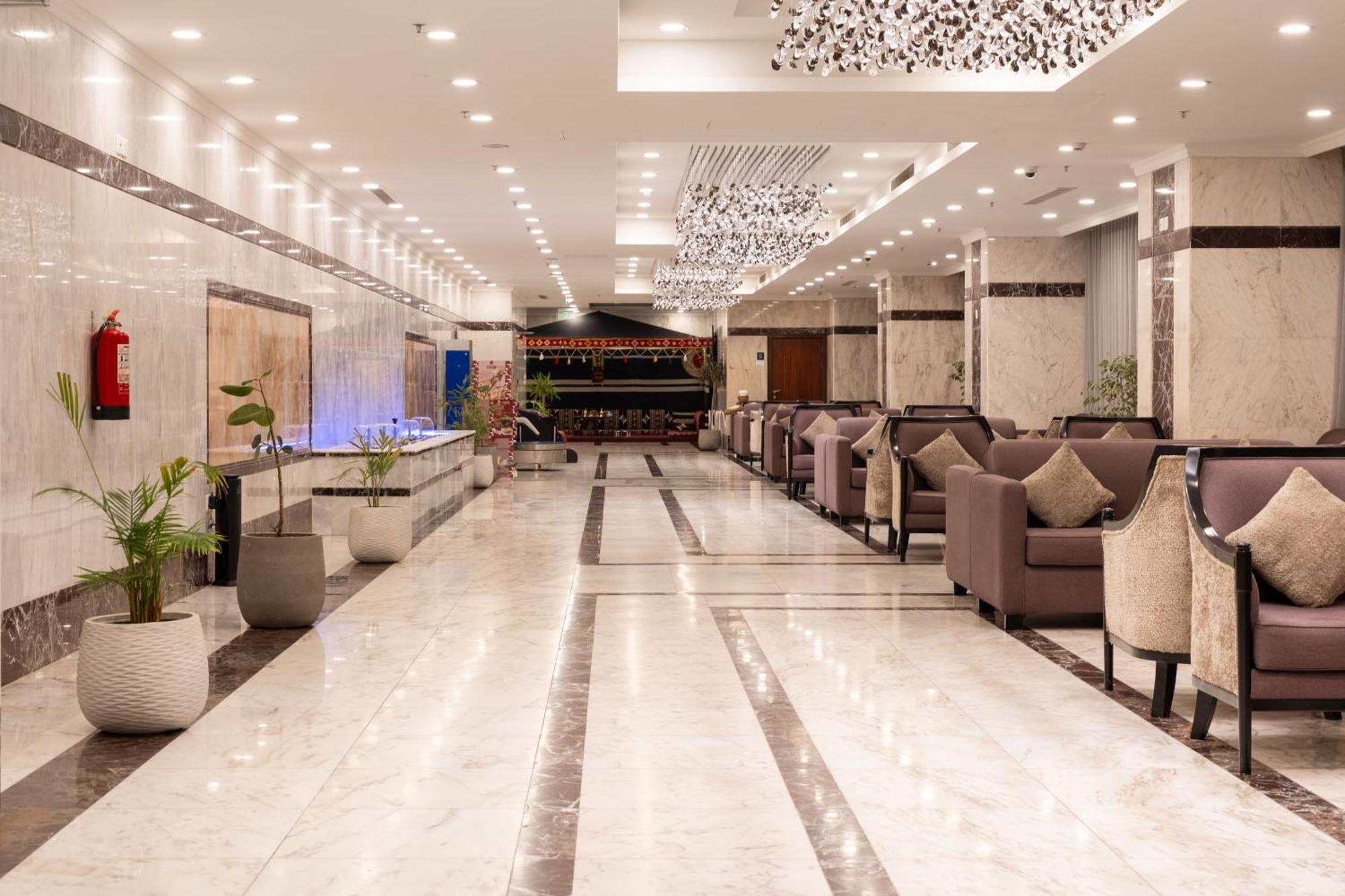 Alayam Elite Hotel Mecca Ngoại thất bức ảnh