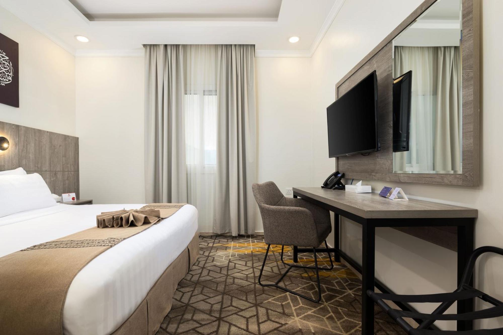 Alayam Elite Hotel Mecca Ngoại thất bức ảnh