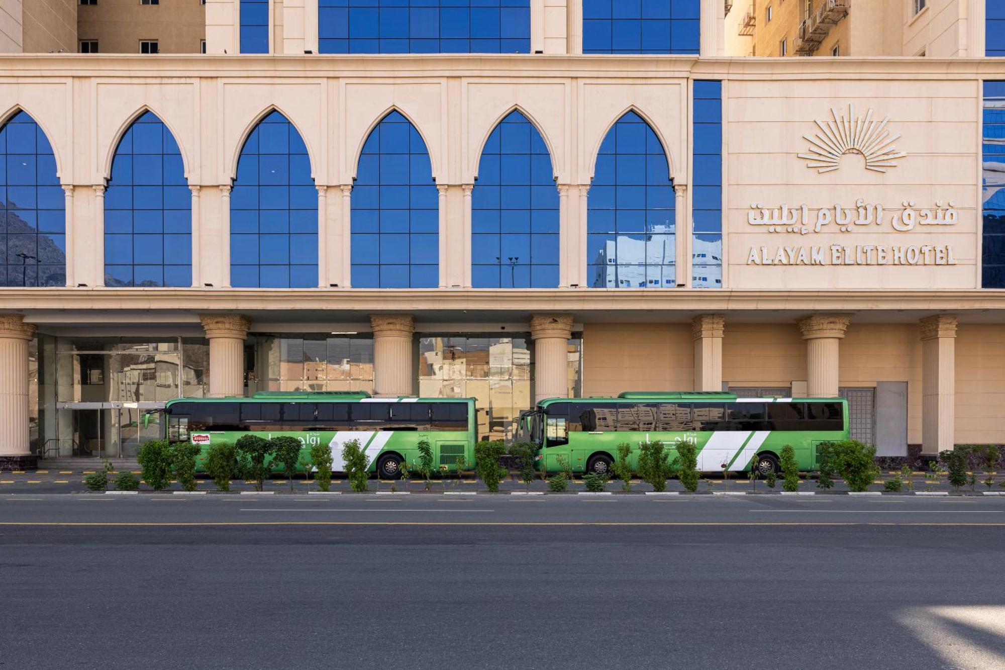 Alayam Elite Hotel Mecca Ngoại thất bức ảnh