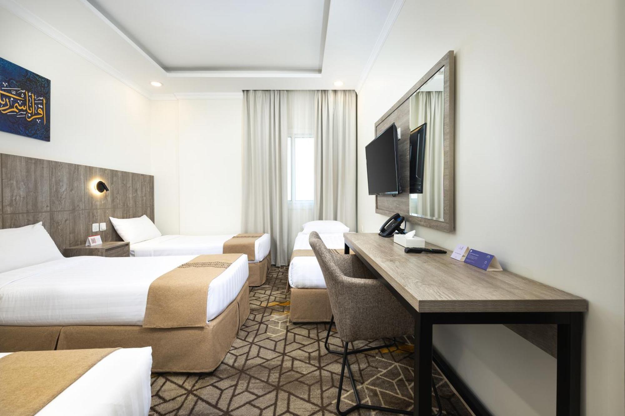 Alayam Elite Hotel Mecca Ngoại thất bức ảnh